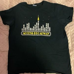 Access Broadway T Shirt